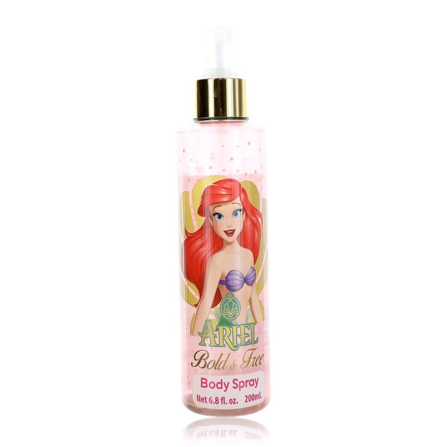 Disney Girls Ariel Body Spray 68 oz Bath Body 663350095968 13$
