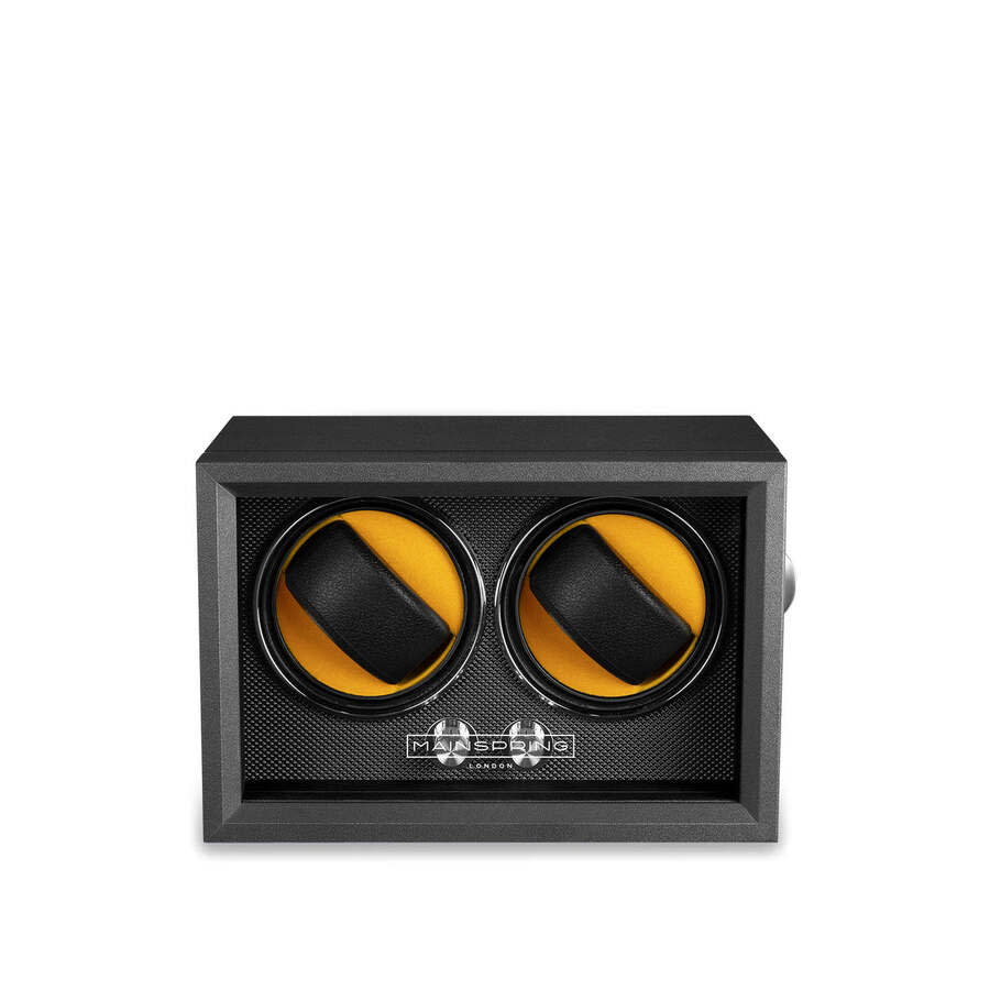 Oxford Guardian 2-Slot Watch Winder