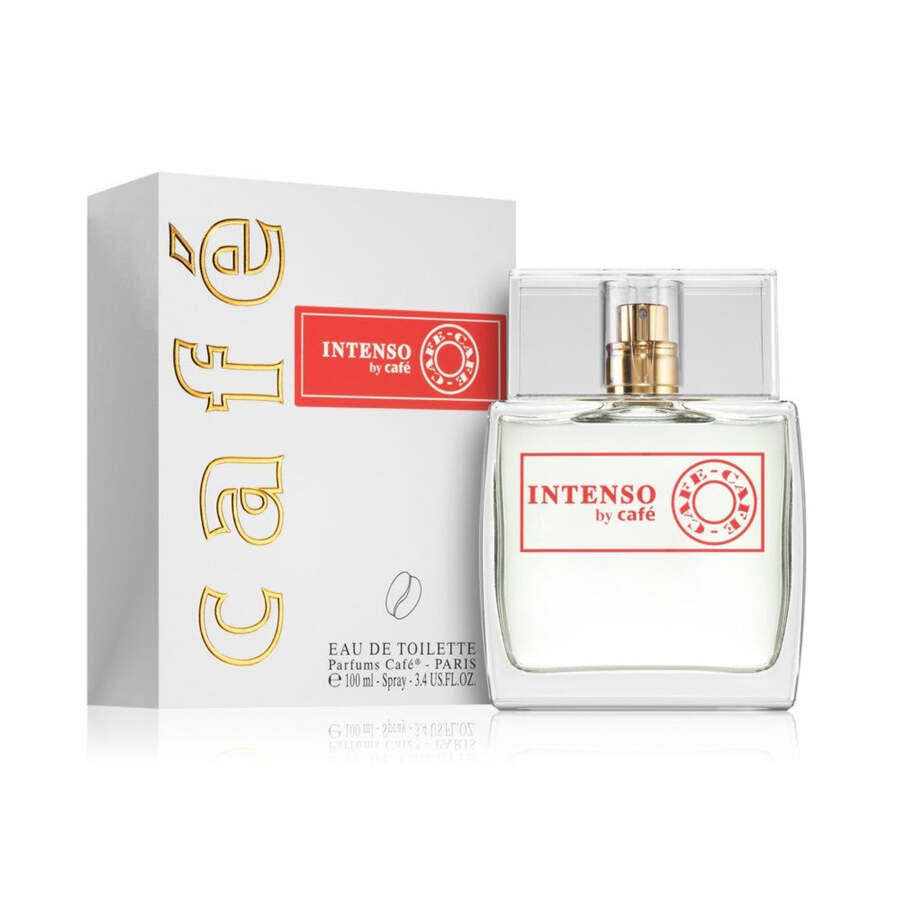 Cafe Parfums Ladies Cafe Intenso EDT Spray 3.4 oz Fragrances 3331434040032
