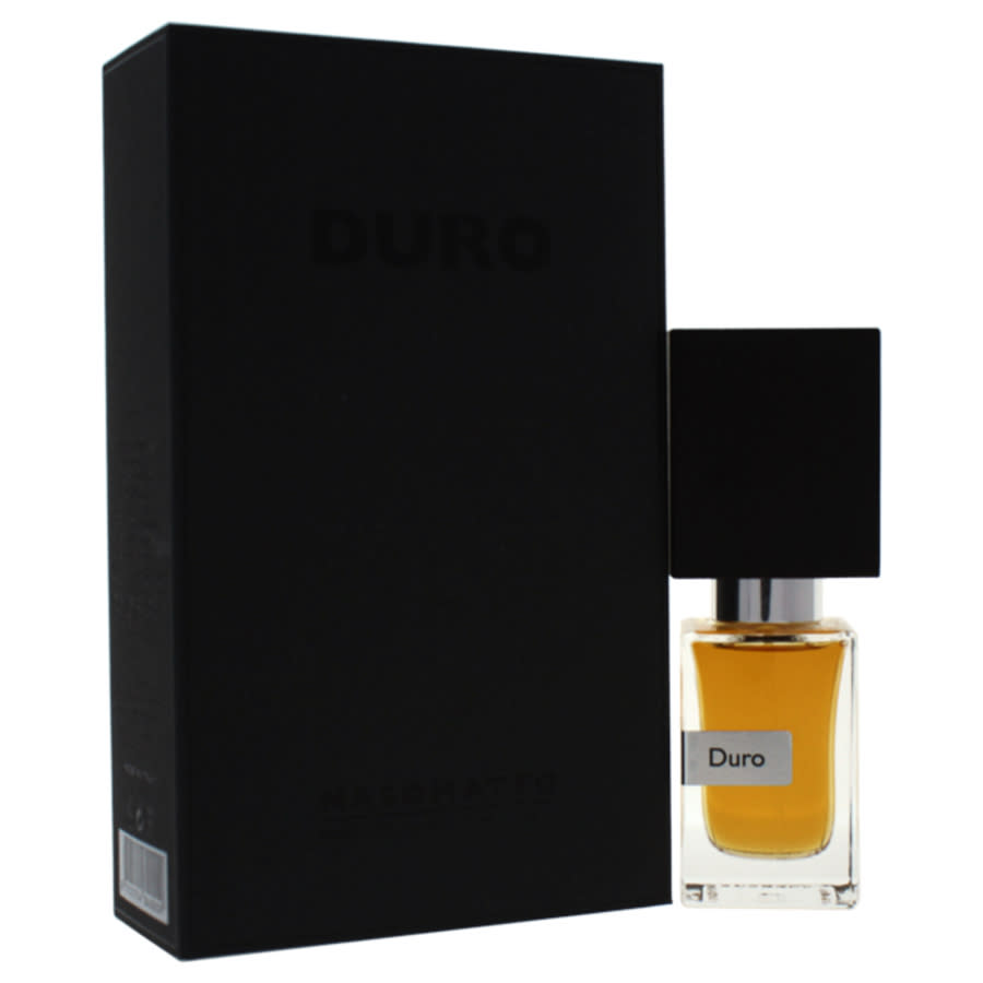 Nasomatto Mens Duro Extrait de Parfum Spray 1.0 oz Fragrances 8717774840009