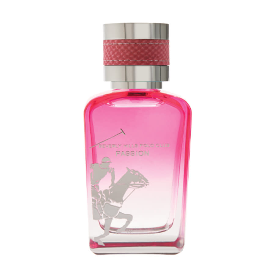 Beverly Hills Polo Club Ladies Passion EDP Spray 338 oz Tester Fragrances 0852013265975 25$