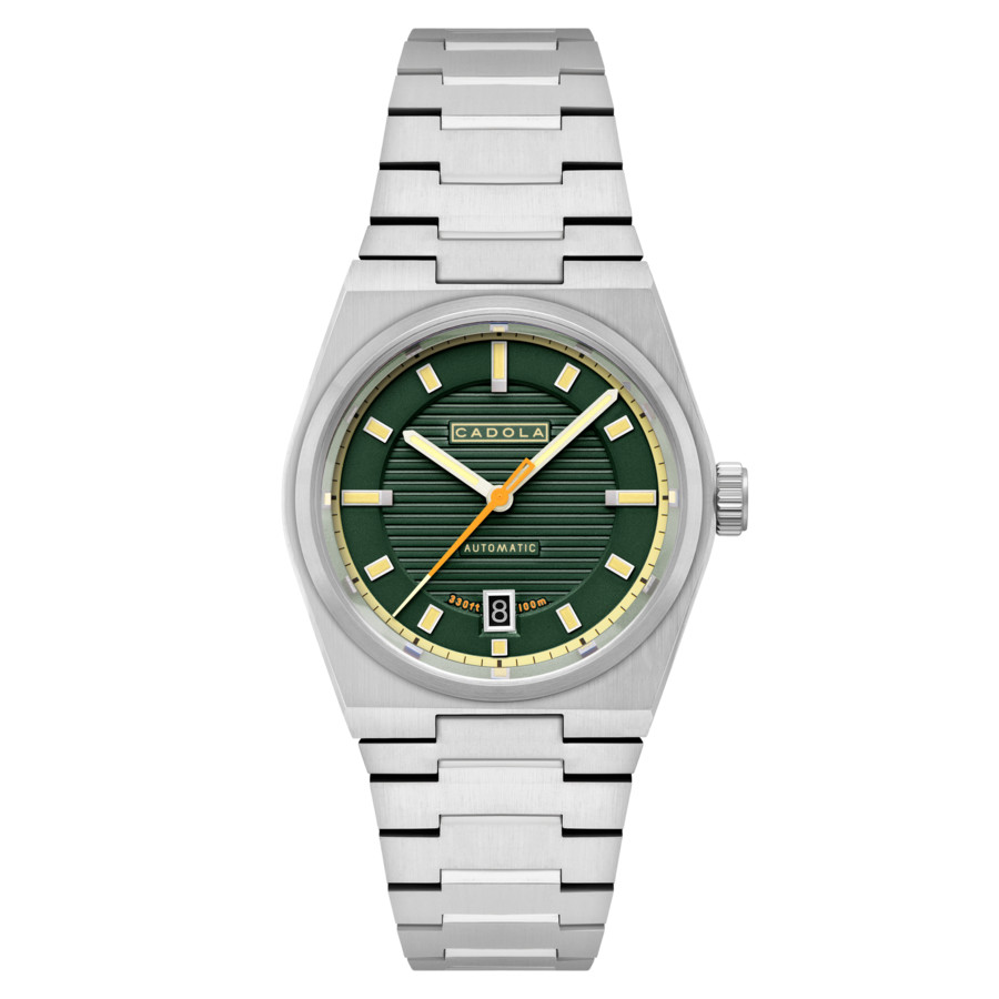 Cadola Lydden Automatic Green Dial Mens Watch CD-1056-33 169$