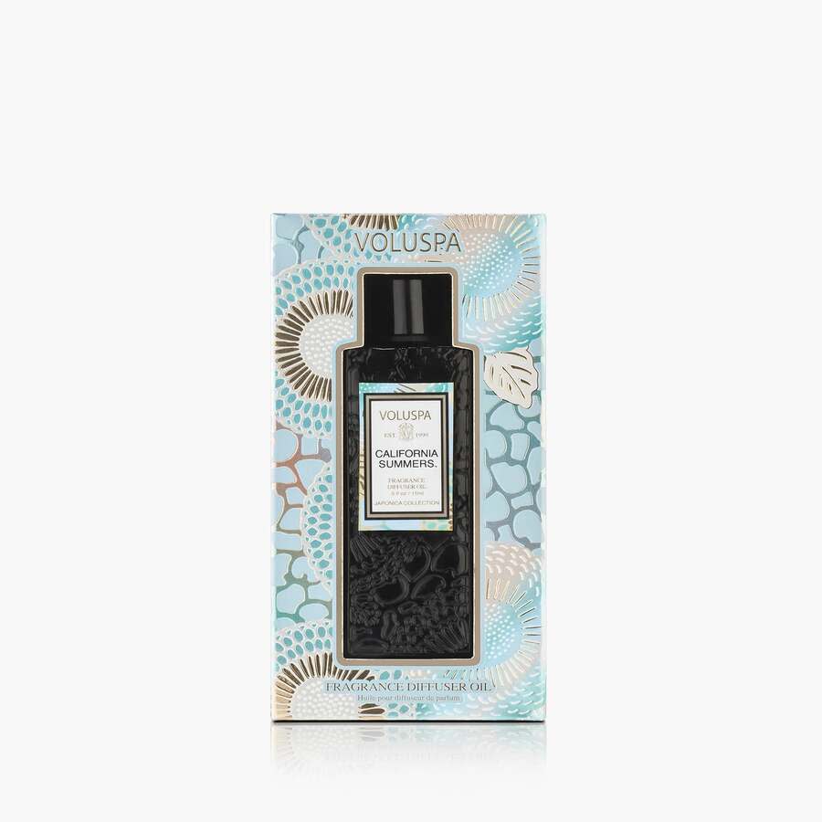 Voluspa Unisex California Summers Diffuser Oil Japonica Oil 0.5 oz Fragrances 806644741374