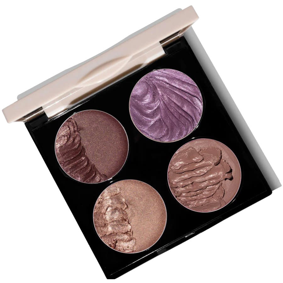 FitGlow Beauty Ladies Multi-Use Ceramide Cream Palettes Cream 1 oz Heather Fields Makeup 850042717738 35$