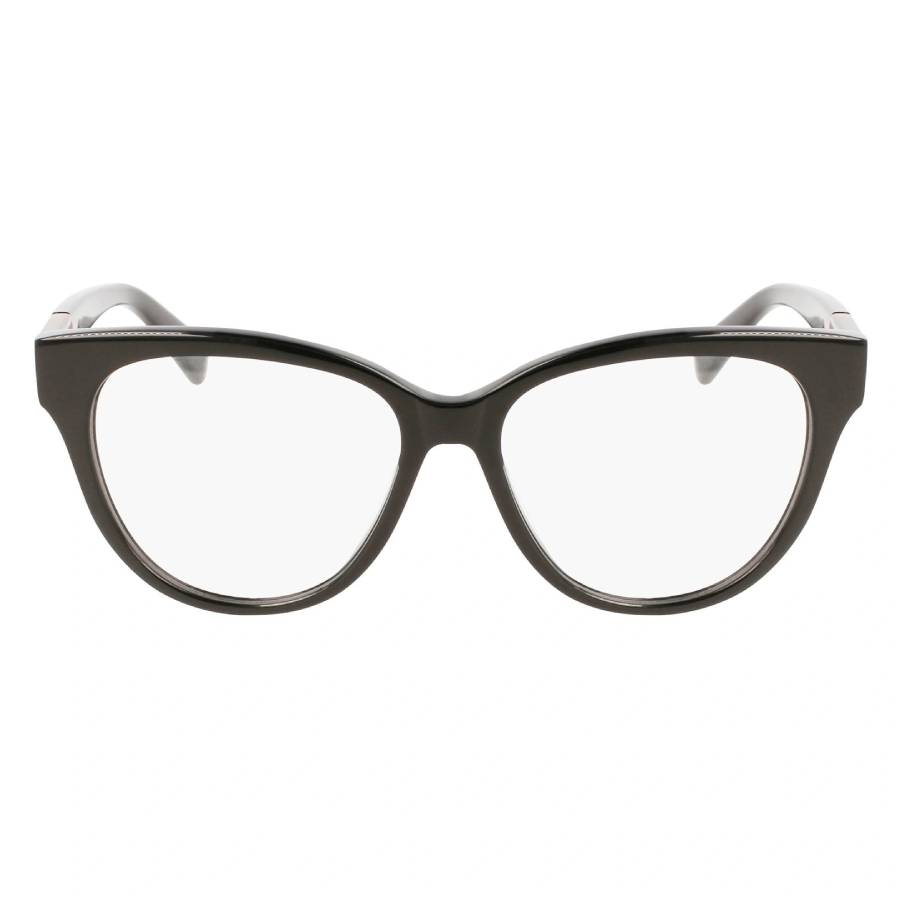 Longchamp Demo Cat Eye Ladies Eyeglasses LO2698 001 53