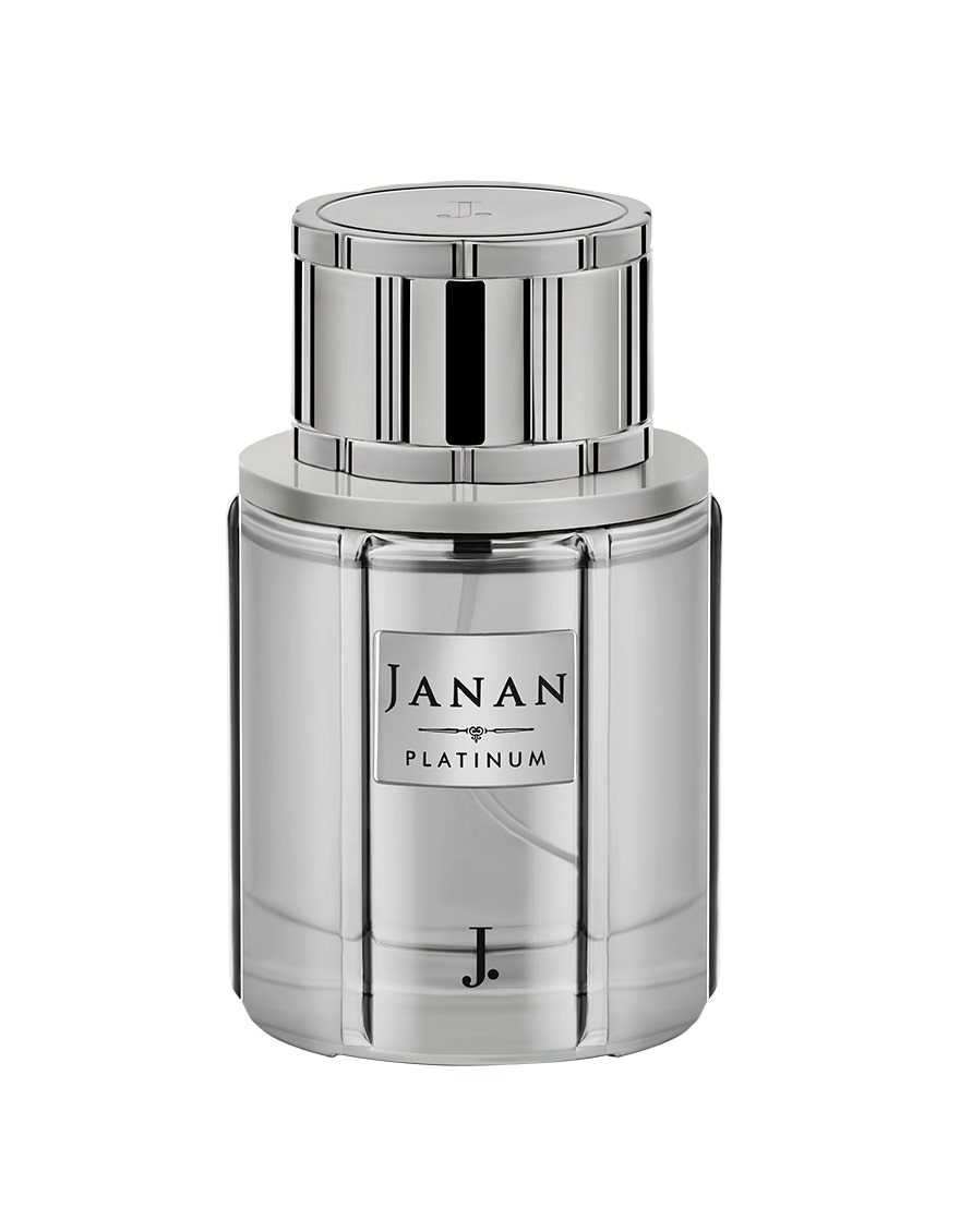 J. Junaid Jamshed Unisex Janan Platinum EDP Spray 3.4 oz Fragrances 6295199249307