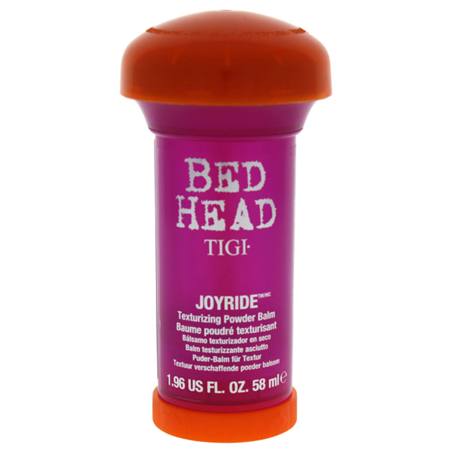 Bed Head Joyride Texturizing Powder Balm by TIGI for Unisex - 196 oz Balm 15$