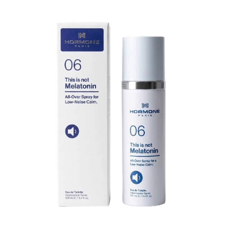 Hormone Unisex This Is Not Melatonin 06 EDT Spray 3.38 oz Fragrances 3770029045661