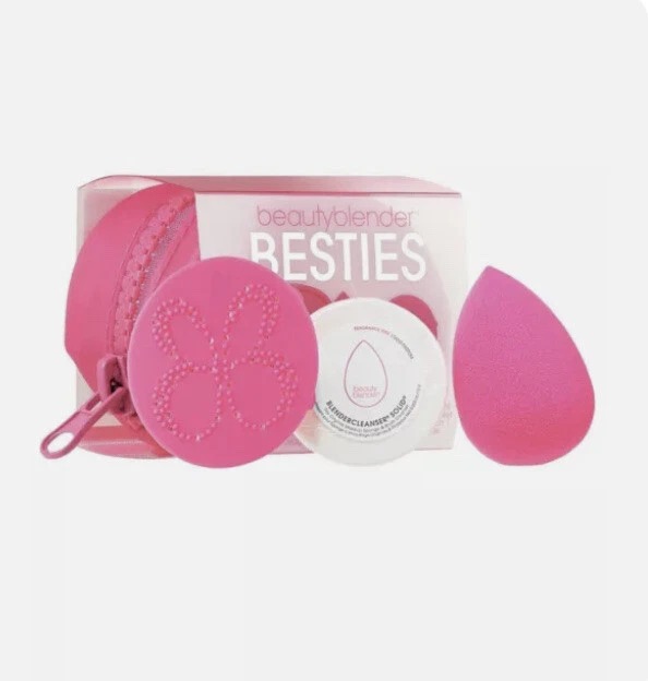 beautyblender Ladies Besties Glitter - Limited Edition 4 oz Makeup 815985028921 28$