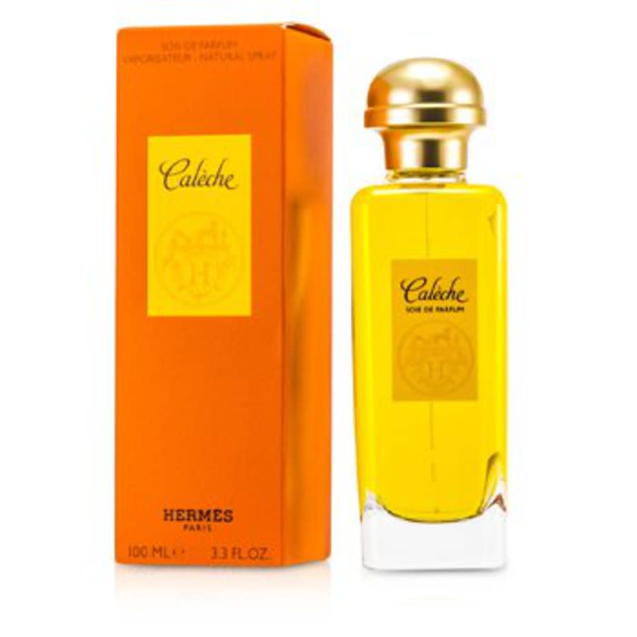 Hermes - Caleche Soie De Parfum Spray 100ml33oz 130$