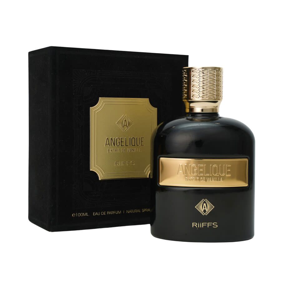 Riiffs Ladies Angelique Extract De Vanilla EDP Spray 34 oz Fragrances 6290360596198 20$