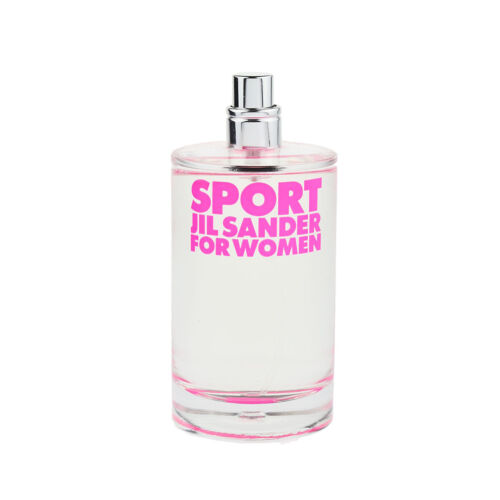 Jil Sander Ladies Sport For Women EDT Spray 34 oz Tester Fragrances 3414202755014 15$
