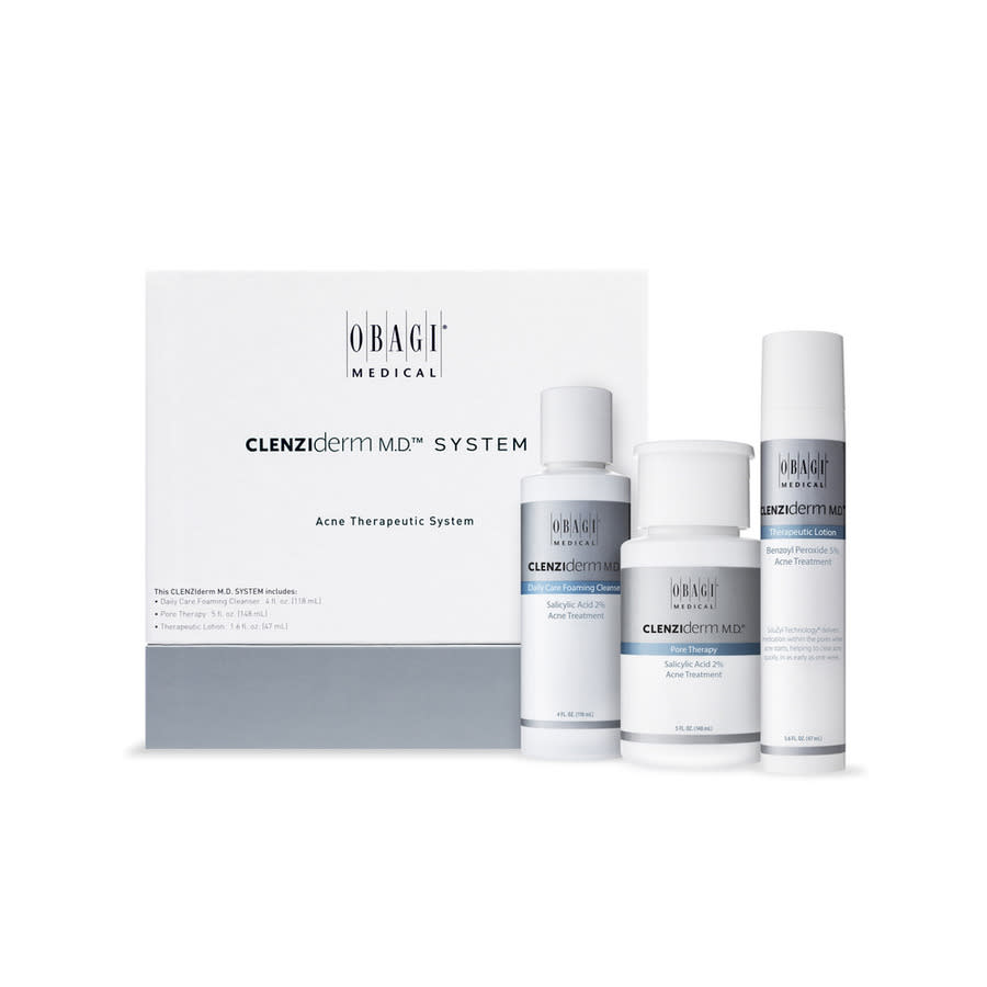 Obagi Clenziderm MD System Kit 3 oz Skin Care 362032613017 104$