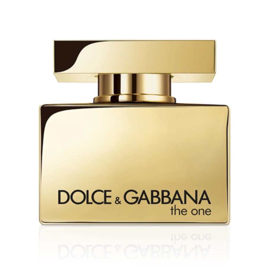 Dolce & Gabbana Ladies The One Gold Edp Spray 1.7 oz Fragrances ...