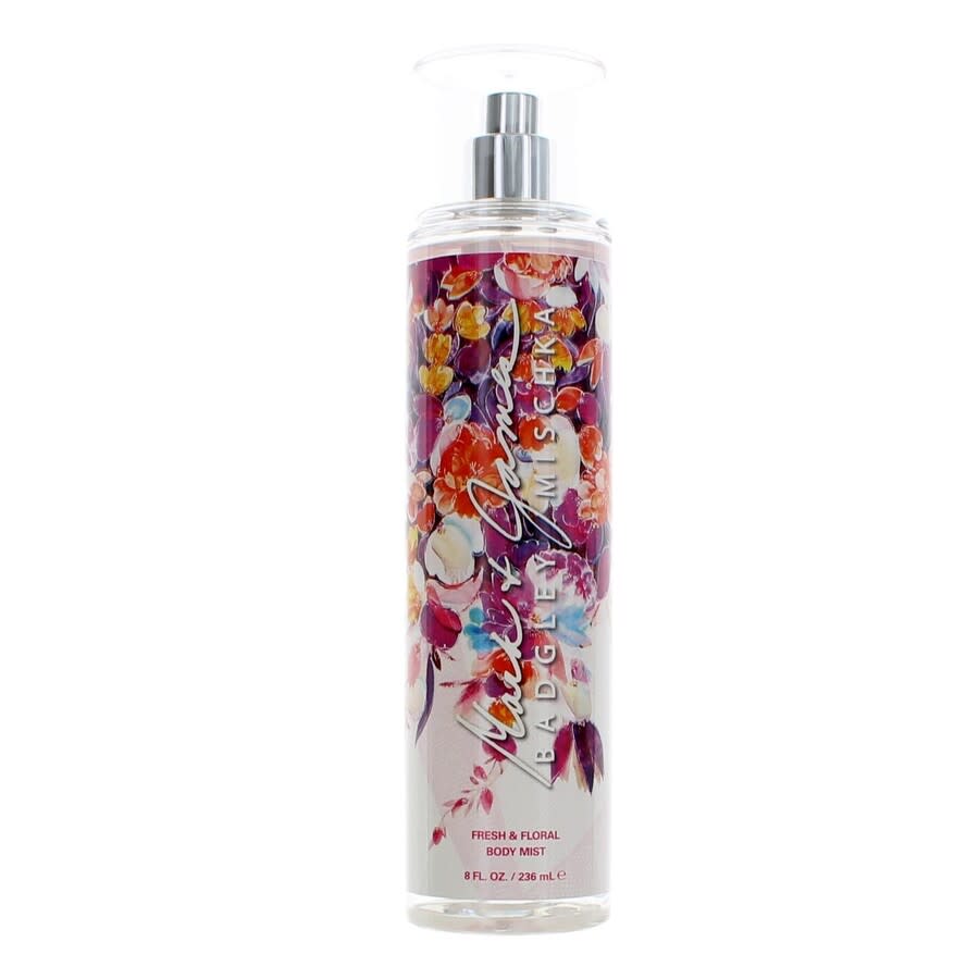 Badgley Mischka Ladies Fresh & Floral Body Mist 8 oz Bath & Body 811656030002