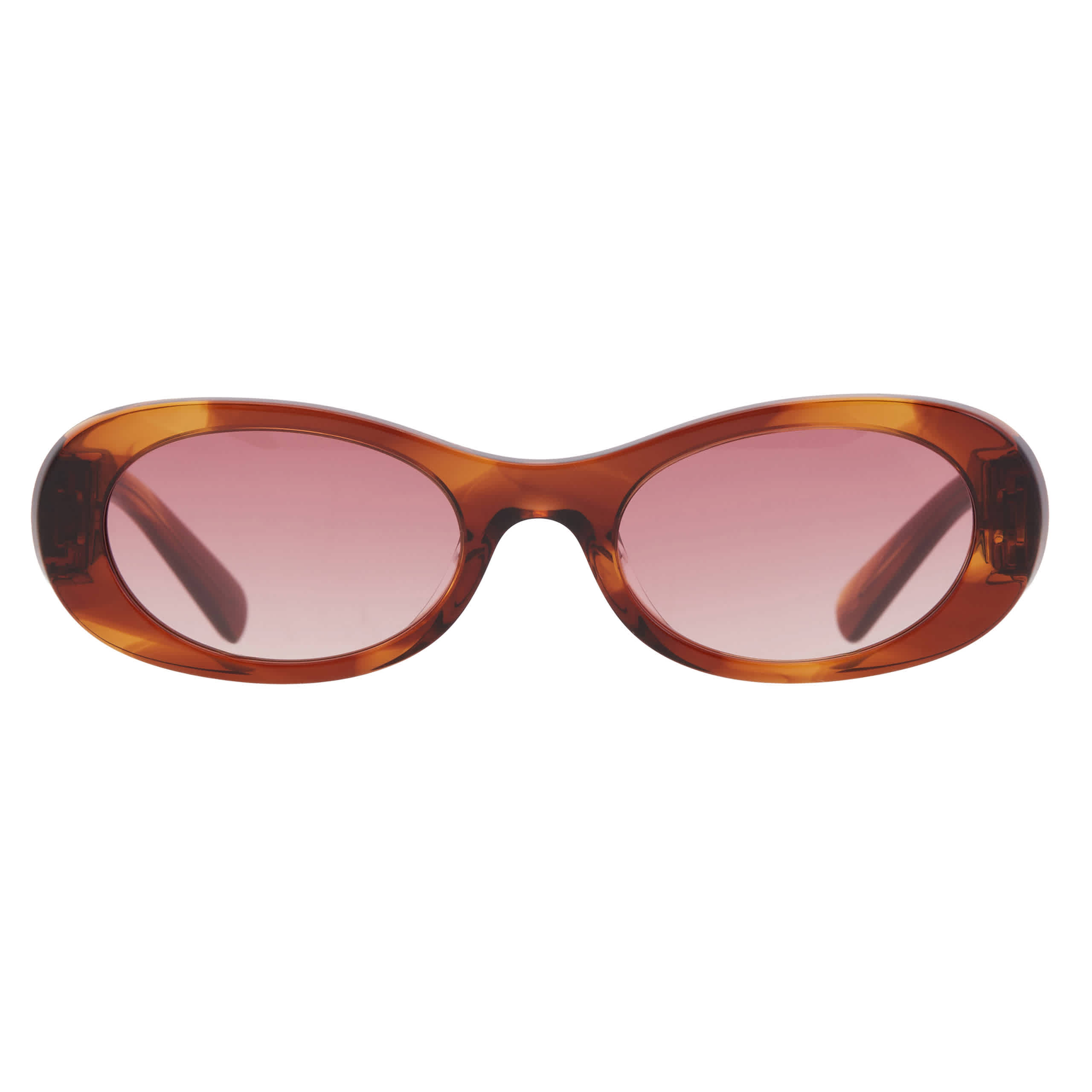 Miu Miu Etruscan Oval Ladies Sunglasses MU 06ZS 26E50U 50