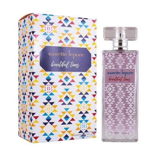 Nanette Lepore Ladies Beautiful Times EDP 34 oz Fragrances 819029019647 33$