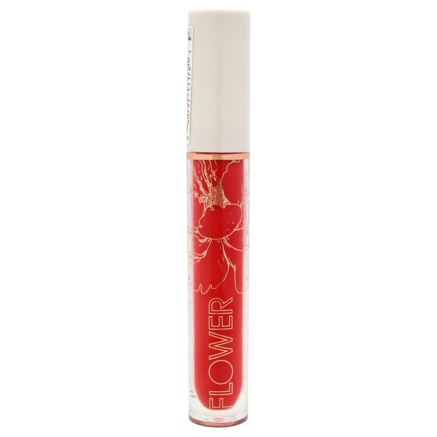 Flower Beauty Ladies Miracle Matte Lip 017 Oz Ml8 Crimson Touch Makeup 840797111721 10$