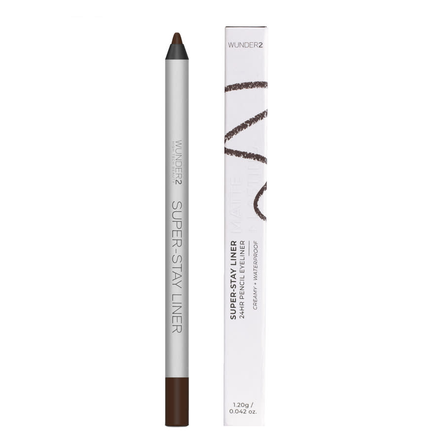 Wunderbrow Ladies Wunderbrow Super Stay Liner Essential 0.042 oz Brown Makeup 5056153500190