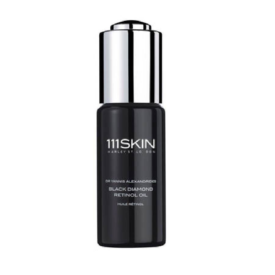 111Skin Black Diamond Retinol Oil 1 oz Skin Care 5060280378997 115$
