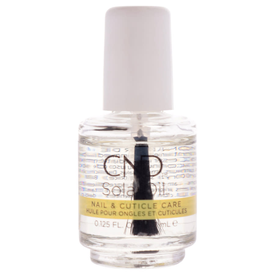 CND Ladies Solar Oil Nail and Cuticle Conditioner 0125 oz Nails 840172710204 10$