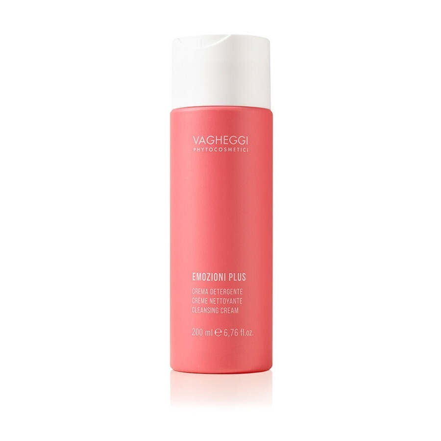 Vagheggi Emozioni Plus Cleansing Cream 676 oz Skin Care 8055384710238 17$