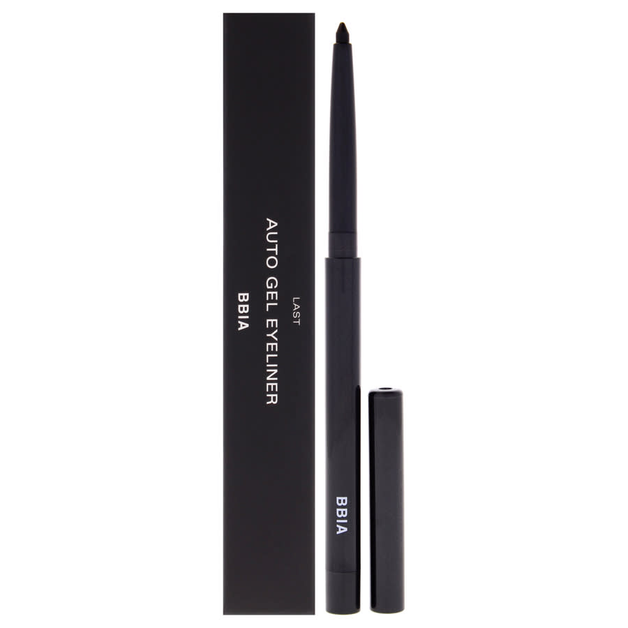 BBIA Ladies Last Auto Gel Eyeliner 0.01 oz 01 Noir Makeup 8809213807343