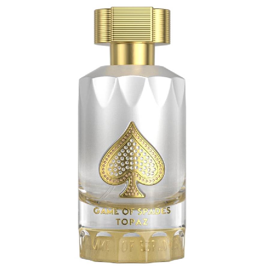 Jo Milano Unisex Game Of Spade Topaz Parfum 30 oz Fragrances 8559188541609 65$