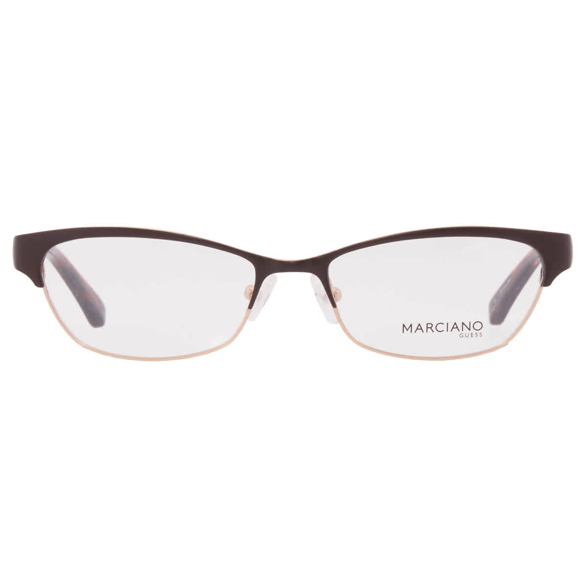 Guess by Marciano Demo Cat Eye Ladies Eyeglasses GM0199 F18 52