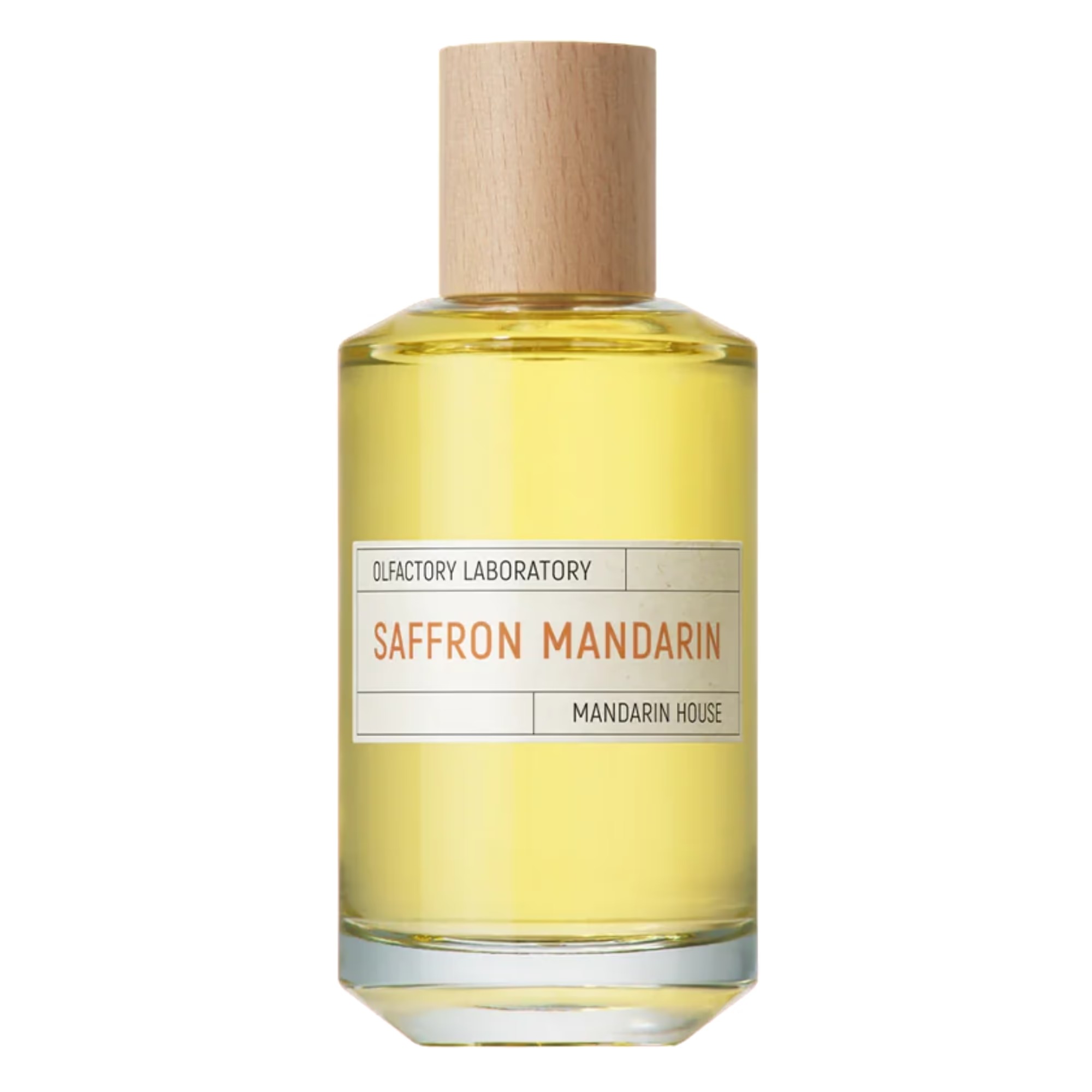 Liquides Imaginaires Unisex Saffron Mandarin EDP Spray 34 oz Fragrances 3760303363369 95$