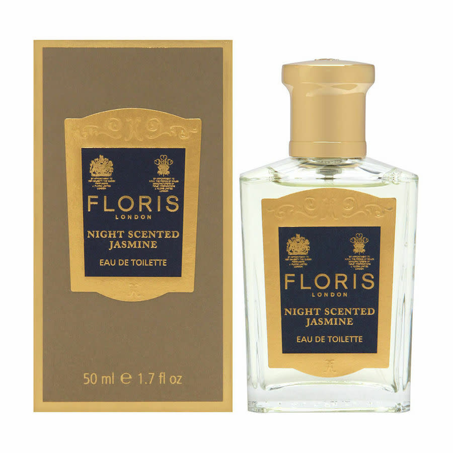 Floris Ladies Night Scented Jasmine EDT Spray 17 oz Fragrances 886266511135 45$