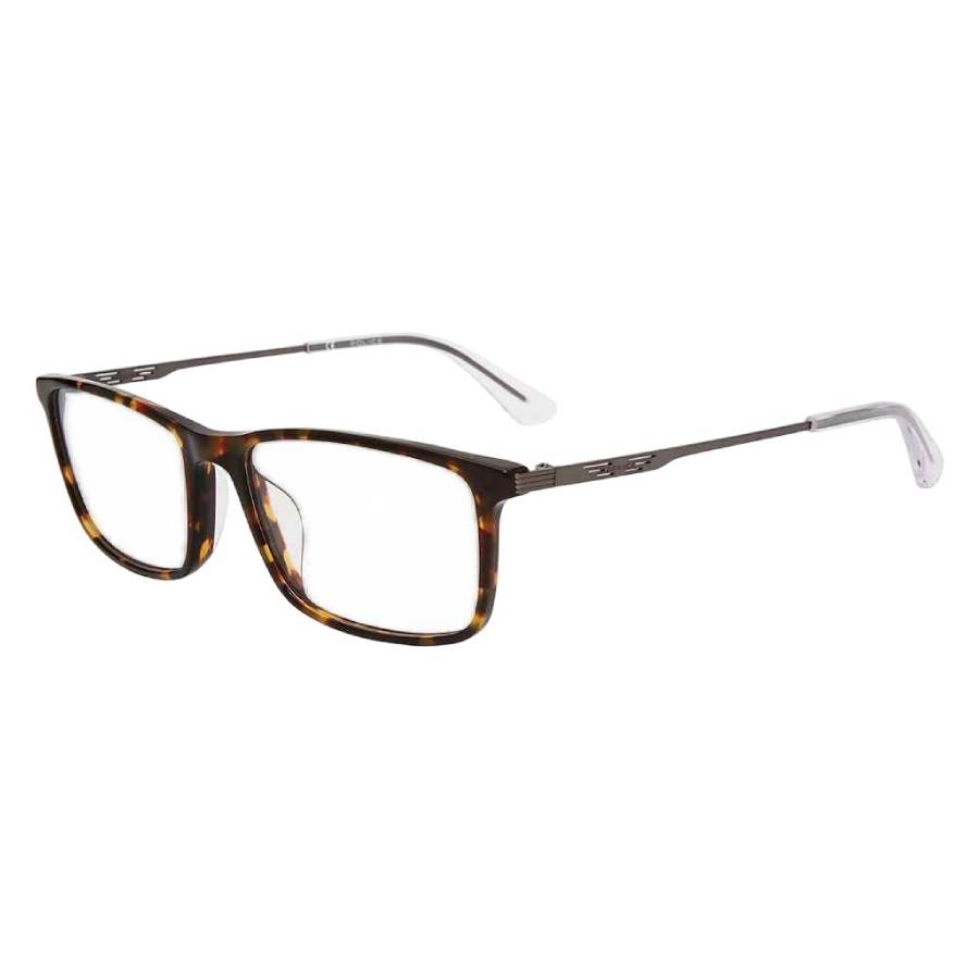 Police Demo Square Mens Eyeglasses VPLD08 0752 52