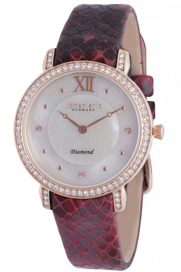 Johan Eric Ribe Ladies Watch je7000-09-009.14