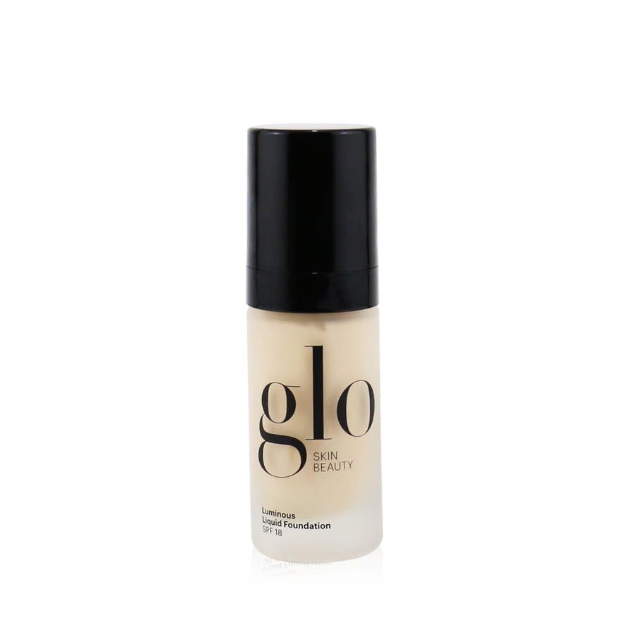 Glo Skin Beauty Ladies Luminous Liquid Foundation SPF 18 Liquid 101 oz Alabaster Makeup 842738105141 40$