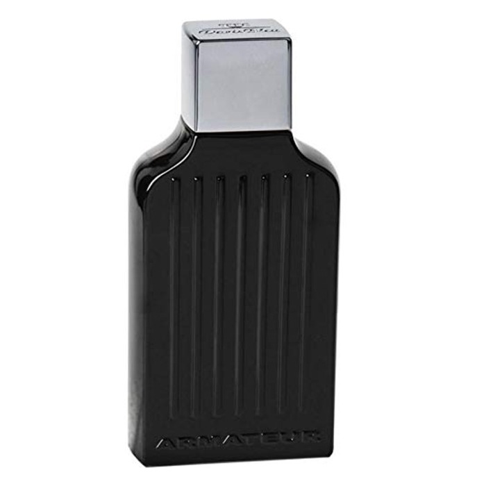Paris Bleu Mens Armateur Silver Limited Edition EDT Spray 34 oz Fragrances 3442151001210 21$