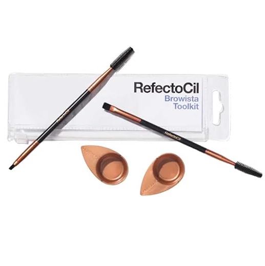 RefectoCil Ladies Browista Tool Kit Stick 999 oz Makeup 9003877904380