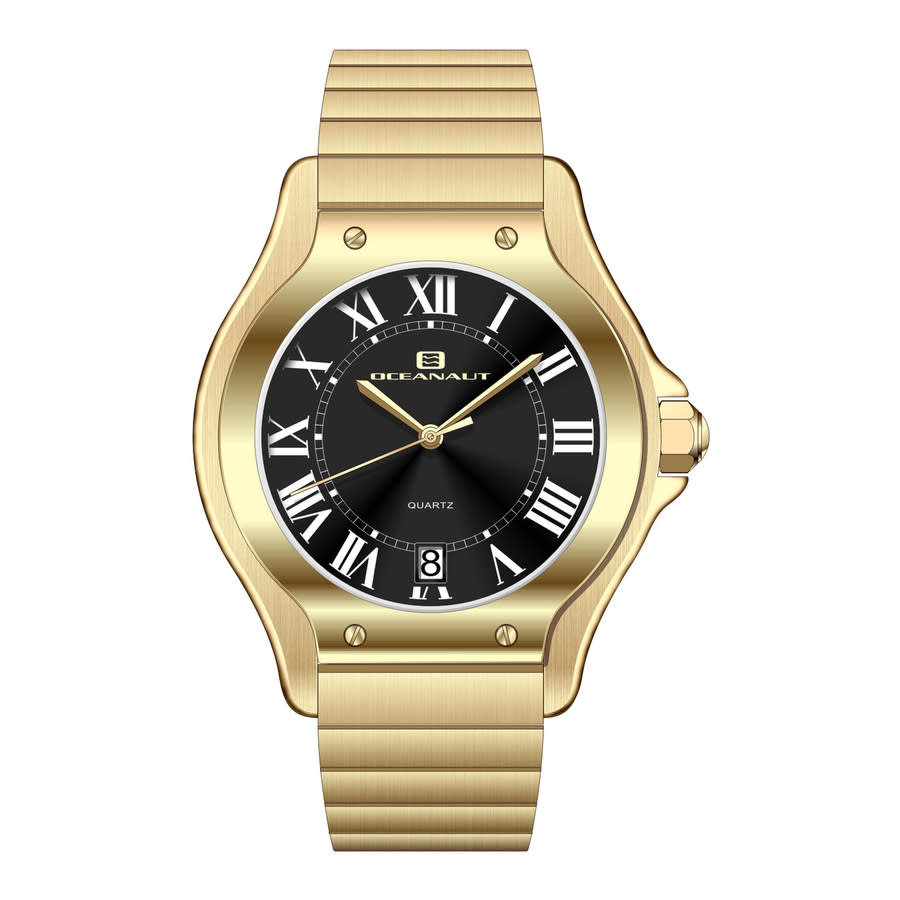 Oceanaut Rayonner Black Dial Ladies Watch OC1295 213$