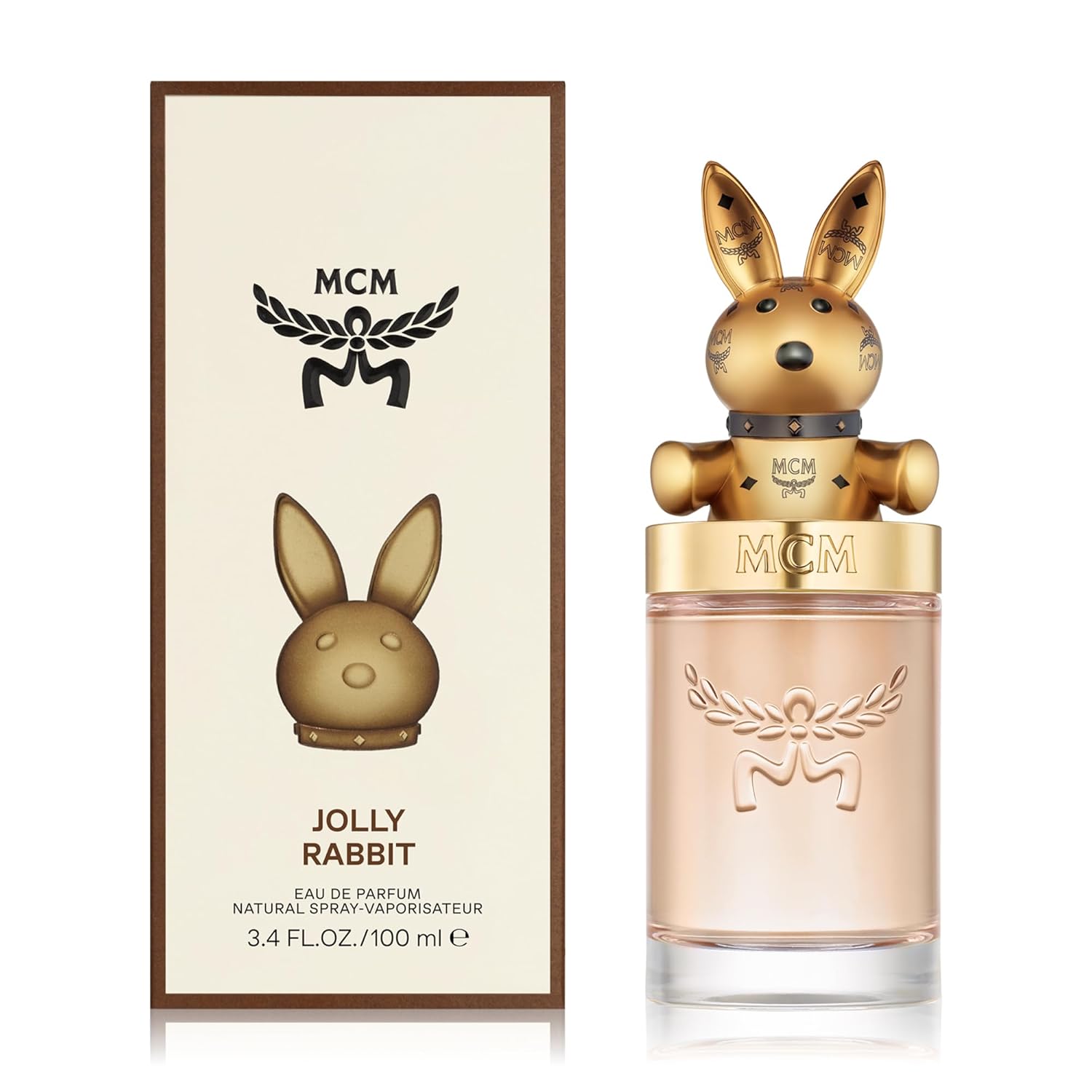 MCM Unisex Jolly Rabbit EDP Spray 34 oz Fragrances 085715152848 85$