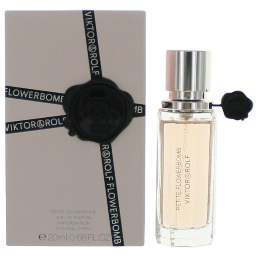 Viktor Rolf Ladies Flowerbomb EDP Spray 068 oz 20 ml 32$