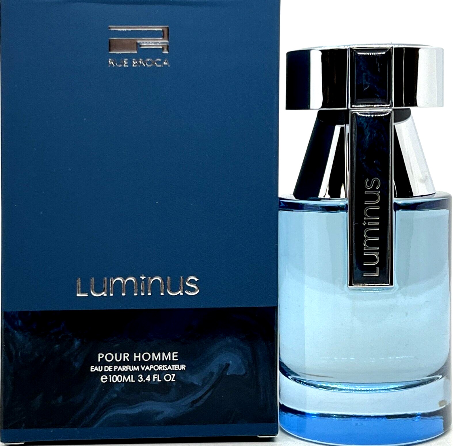 Rue Broca Mens Luminous EDP 34 oz Fragrances 6290171073529 25$