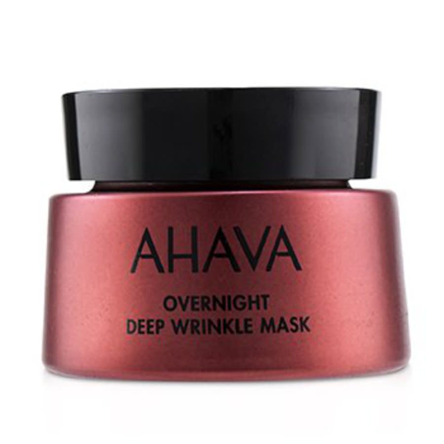 Ahava - Apple Of Sodom Overnight Deep Wrinkle Mask 50ml17oz 60$