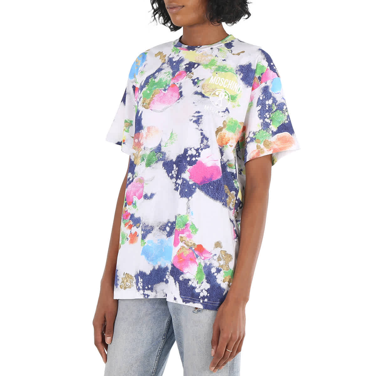 moschino ladies tshirt