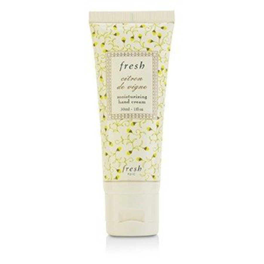 Fresh Ladies Citron De Vigne Moisturizing Hand Cream 1 oz Skin Care 809280133640