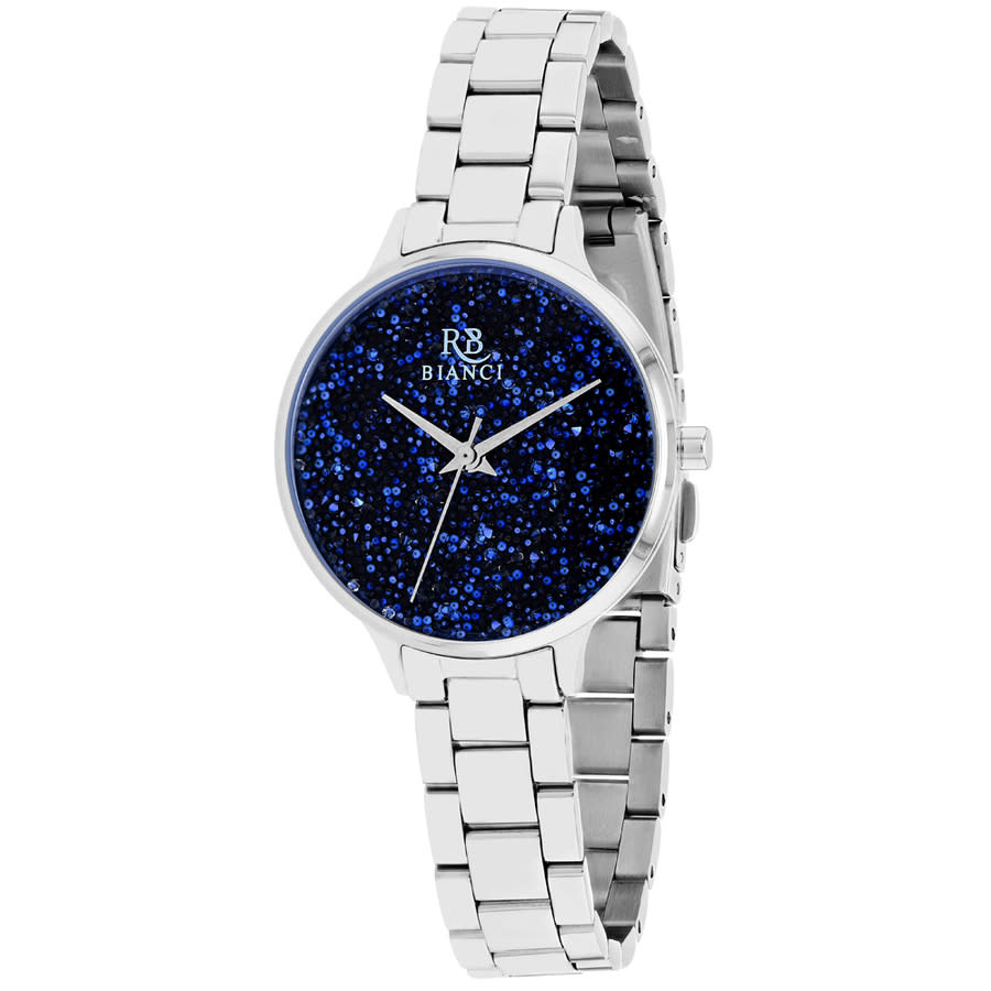 Roberto Bianci Gemma Quartz Blue Dial Ladies Watch RB0249 68$
