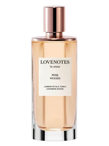Ariana Grande Ladies LoveNotes Pink Woods EDP Spray 3.4 oz Fragrances 810101505676