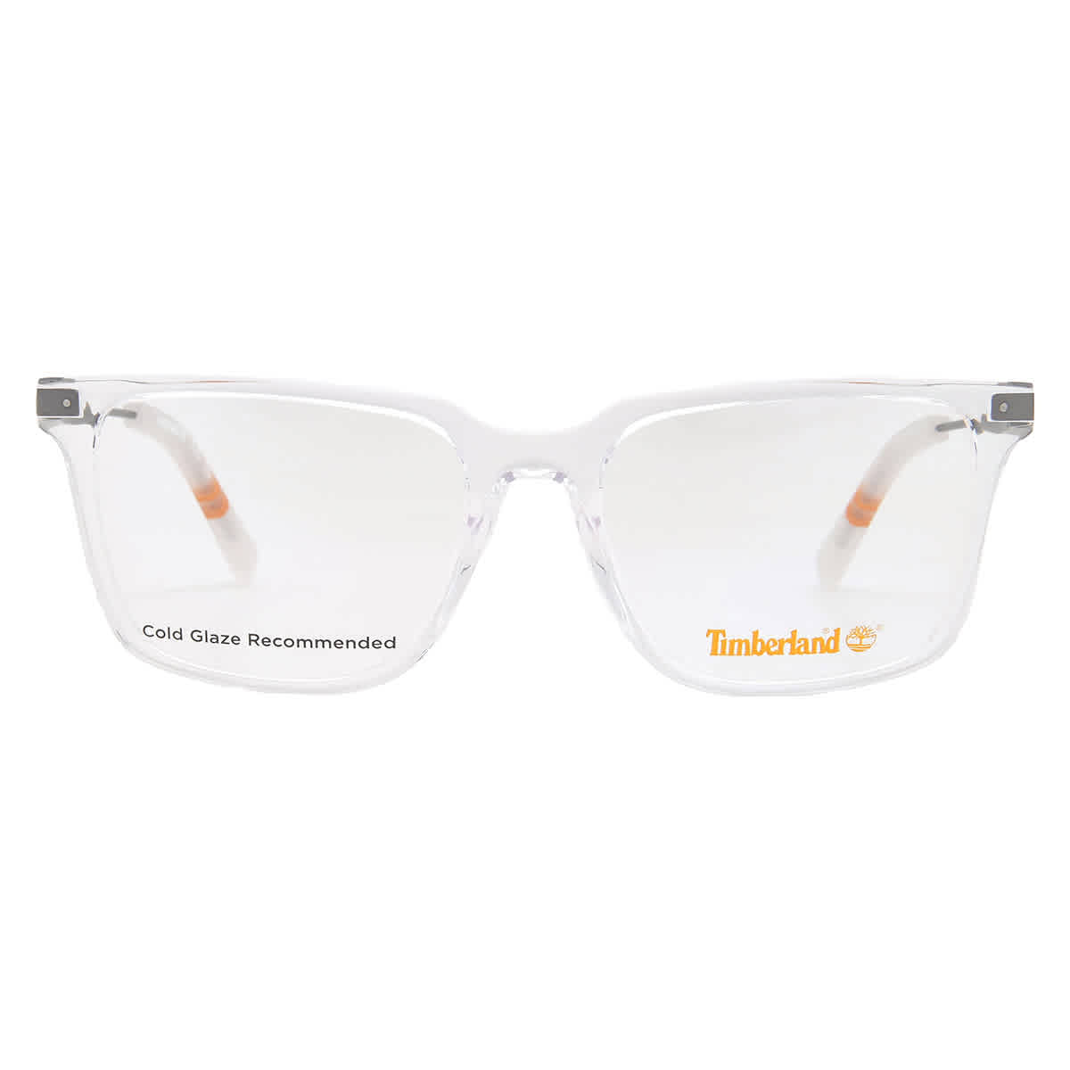 Timberland Demo Square Mens Eyeglasses TB50016 026 55 19$