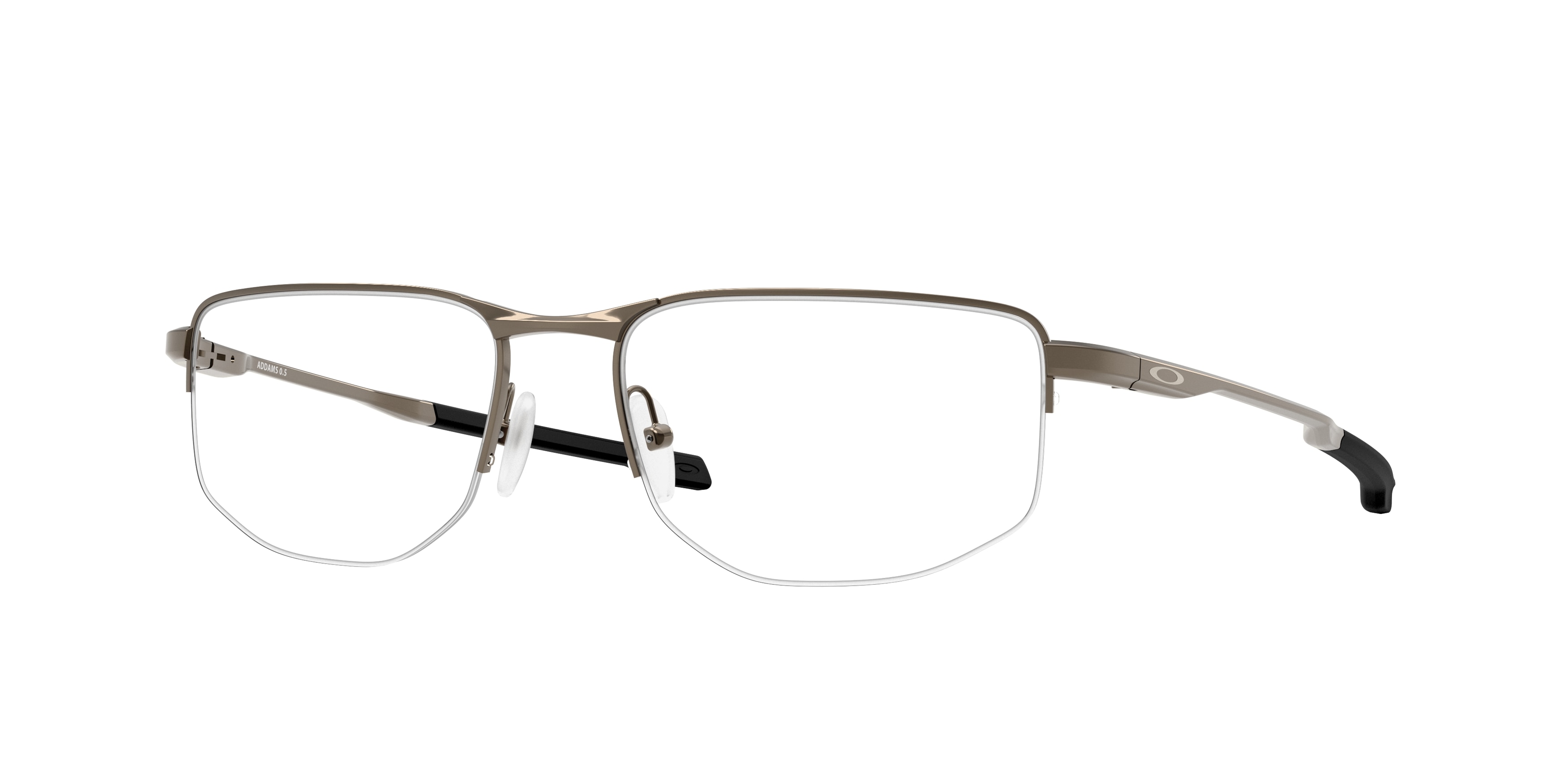 Oakley Addams 05 Demo Rectangular Mens Eyeglasses OX3035 303502 54 110$