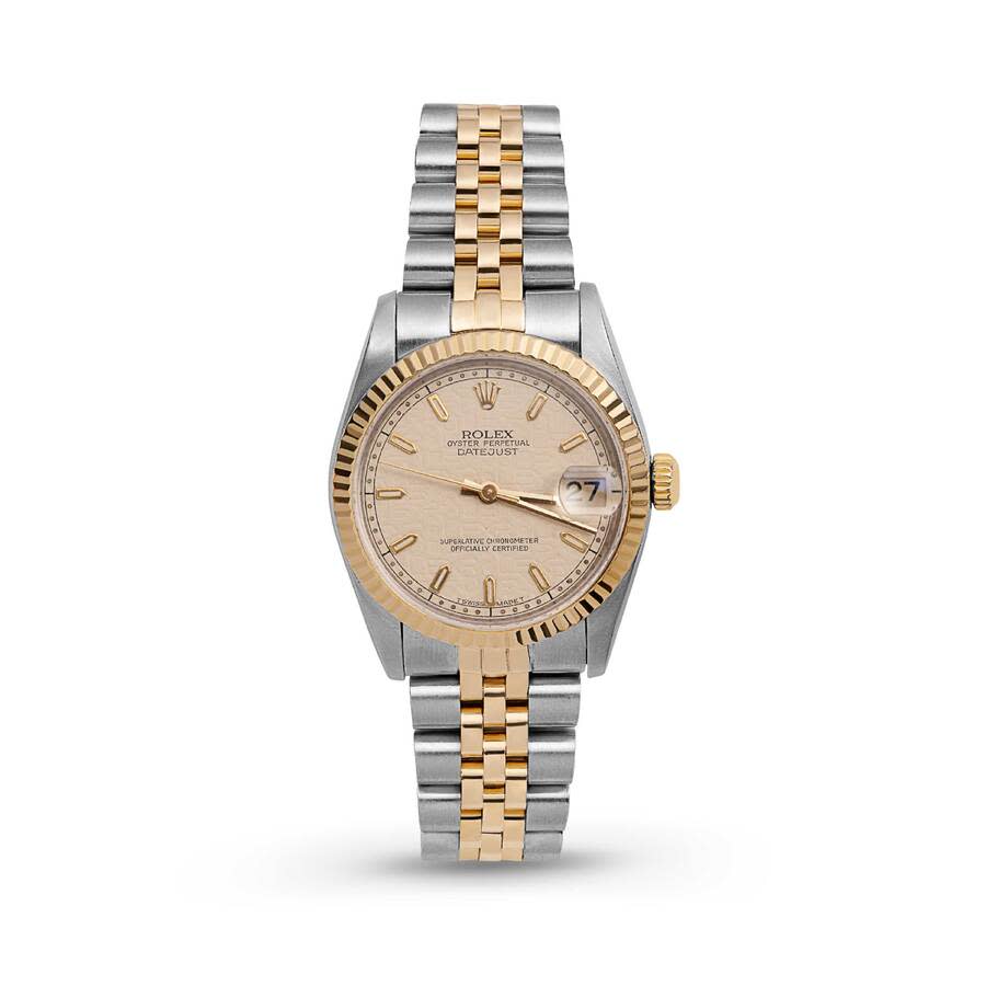 Preowned Rolex Datejust Automatic Ladies Watch 68273