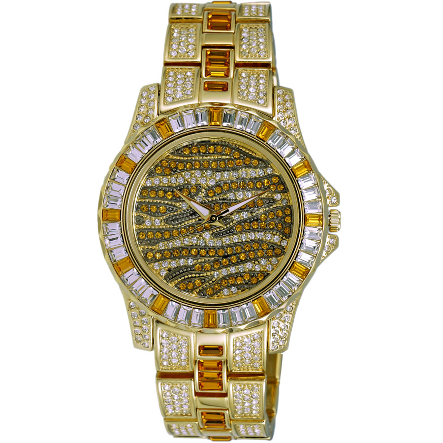 Adee Kaye Chameleon Quartz Unisex Watch AKJ1177Y