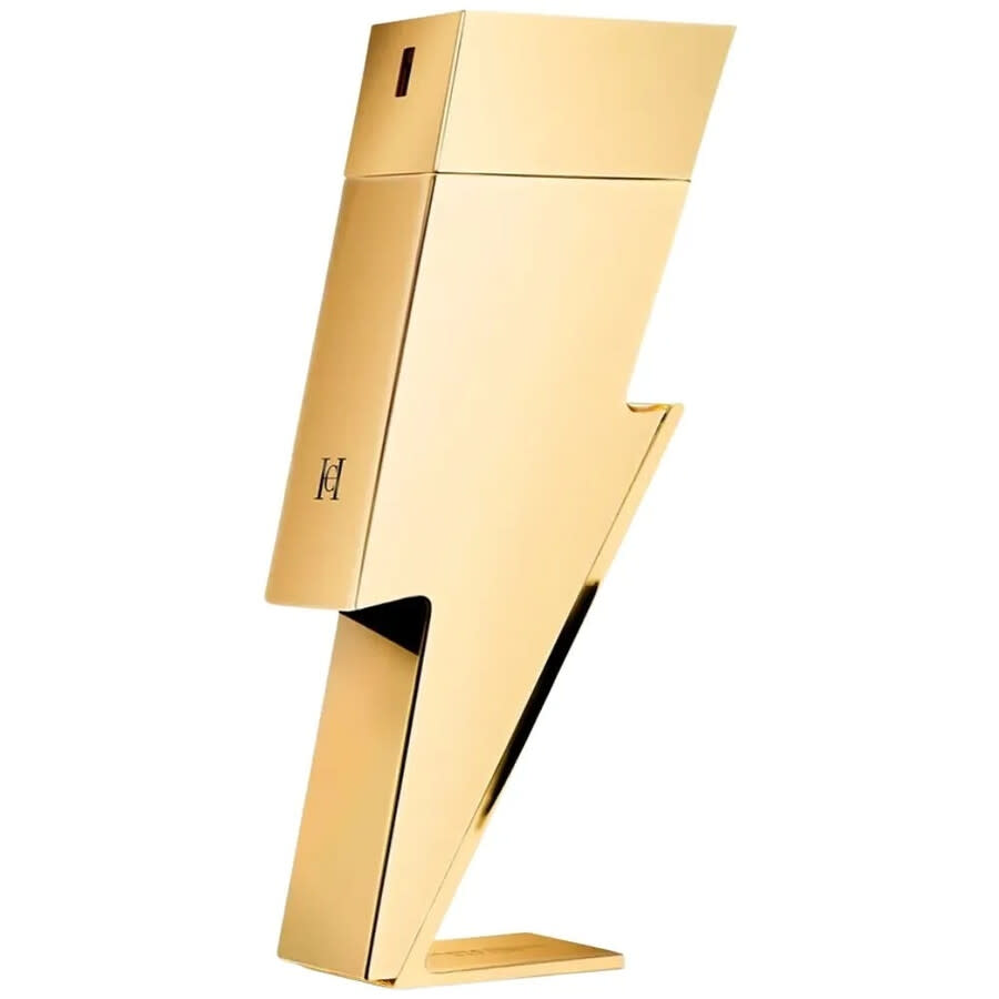 Carolina Herrera Mens Bad Boy Gold Fantasy Limited Edition EDT Spray 34 oz Fragrances 8411061029039 97$